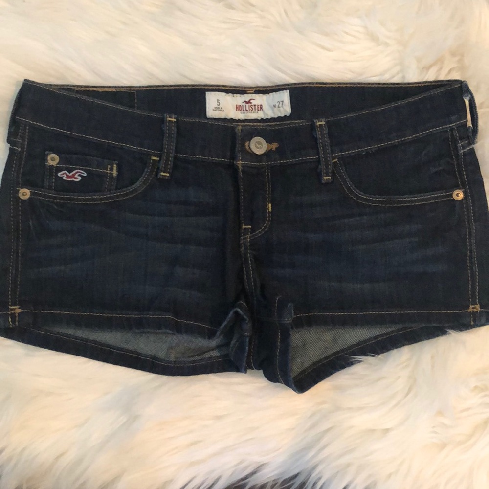 Hollister Jean Shorts
